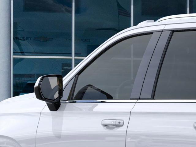 new 2025 Chevrolet Suburban car, priced at $61,691