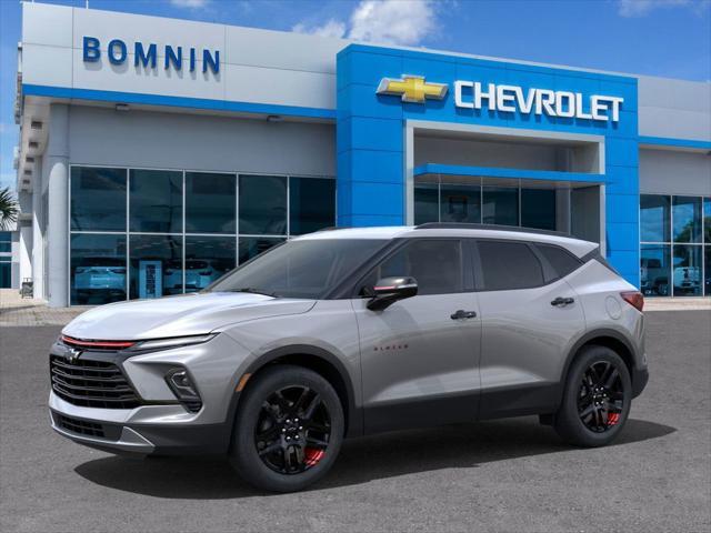 new 2025 Chevrolet Blazer car, priced at $35,590