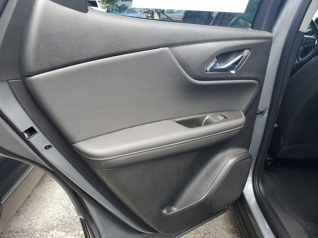 new 2025 Chevrolet Blazer car, priced at $32,090