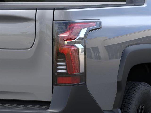 new 2026 Chevrolet Silverado EV car, priced at $68,965