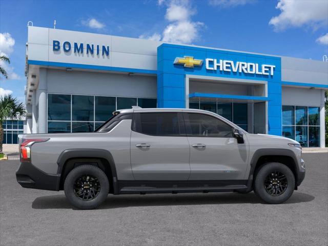 new 2026 Chevrolet Silverado EV car, priced at $68,965