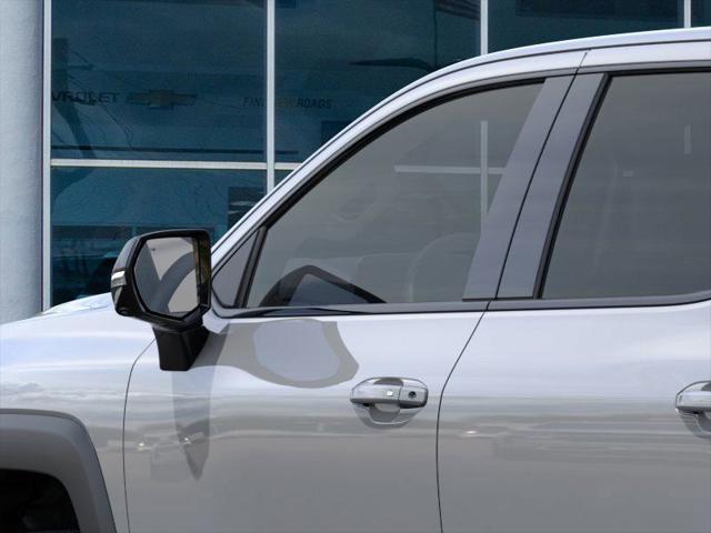 new 2026 Chevrolet Silverado EV car, priced at $68,965