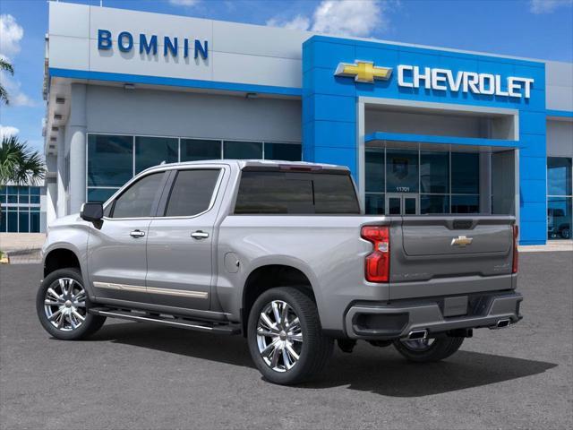 new 2025 Chevrolet Silverado 1500 car, priced at $51,325