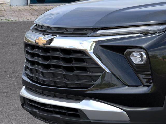 new 2026 Chevrolet TrailBlazer car, priced at $23,185
