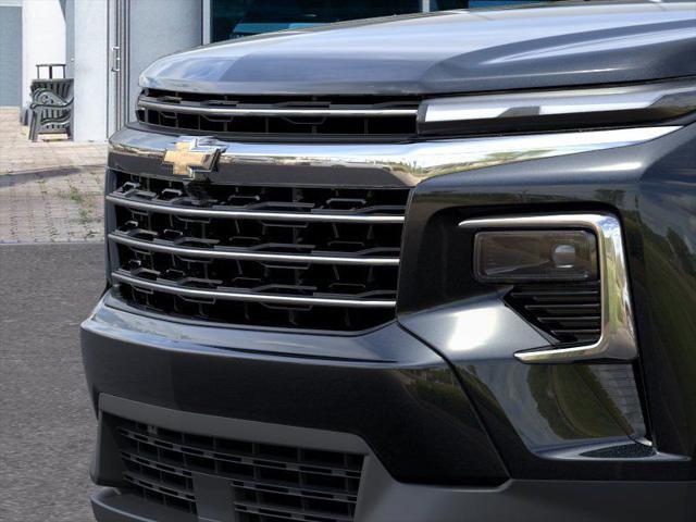 new 2025 Chevrolet Traverse car, priced at $36,695