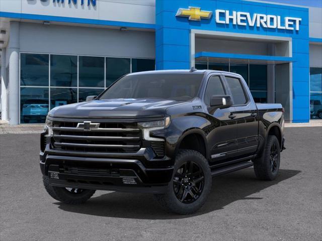 new 2025 Chevrolet Silverado 1500 car, priced at $66,775