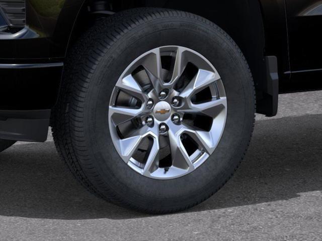 new 2025 Chevrolet Silverado 1500 car, priced at $30,745