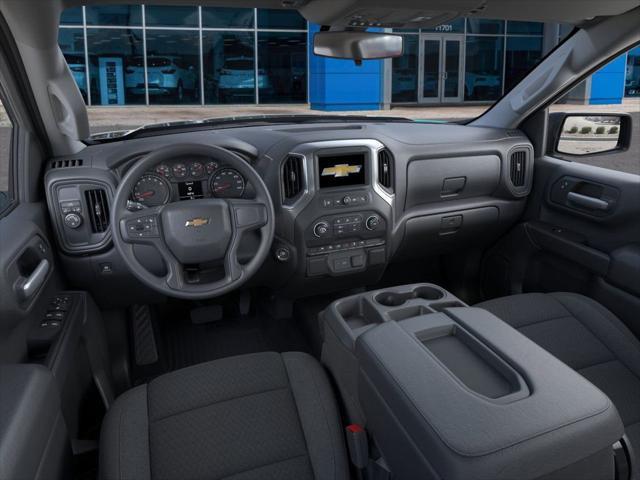 new 2025 Chevrolet Silverado 1500 car, priced at $30,745