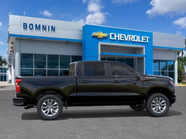 new 2025 Chevrolet Silverado 1500 car, priced at $30,745