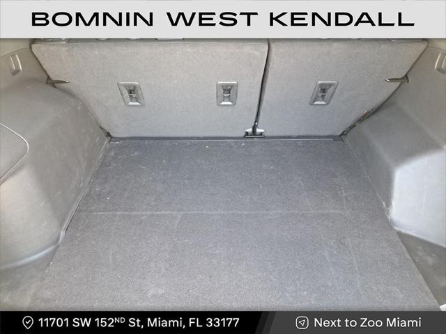 used 2023 Chevrolet Equinox car, priced at $19,490