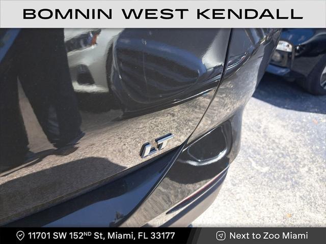 used 2023 Chevrolet Equinox car, priced at $19,490