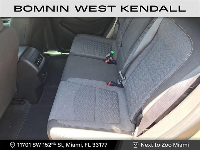 used 2023 Chevrolet Equinox car, priced at $19,490