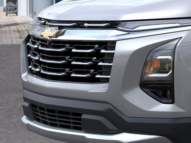 new 2026 Chevrolet Equinox car, priced at $29,631