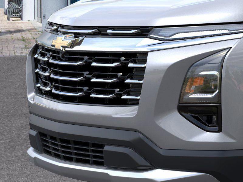 new 2026 Chevrolet Equinox car, priced at $24,440