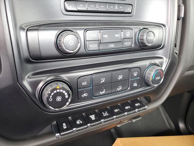 new 2024 Chevrolet Silverado 1500 car, priced at $56,062