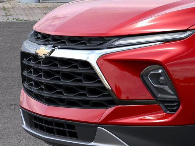 new 2024 Chevrolet Blazer car, priced at $26,290