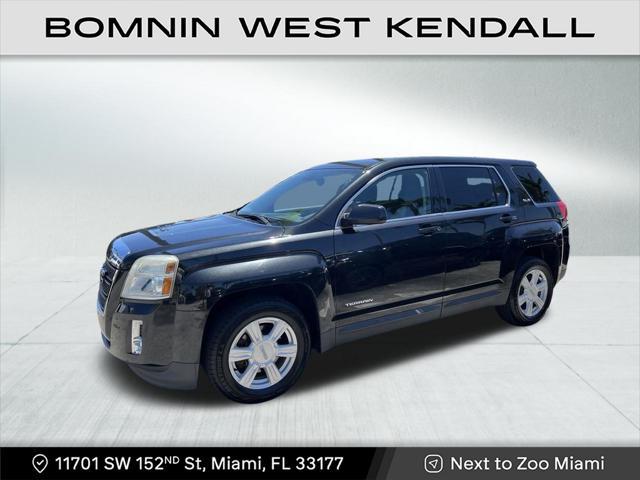 used 2014 GMC Terrain car, priced at $8,490