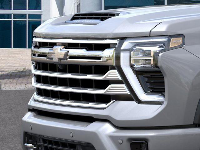 new 2025 Chevrolet Silverado 2500 car, priced at $81,405