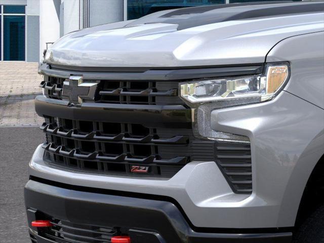 new 2025 Chevrolet Silverado 1500 car, priced at $50,445