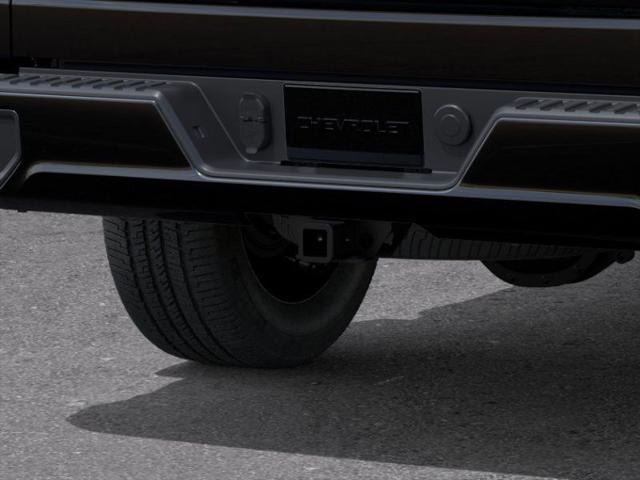 new 2025 Chevrolet Silverado 1500 car, priced at $39,745