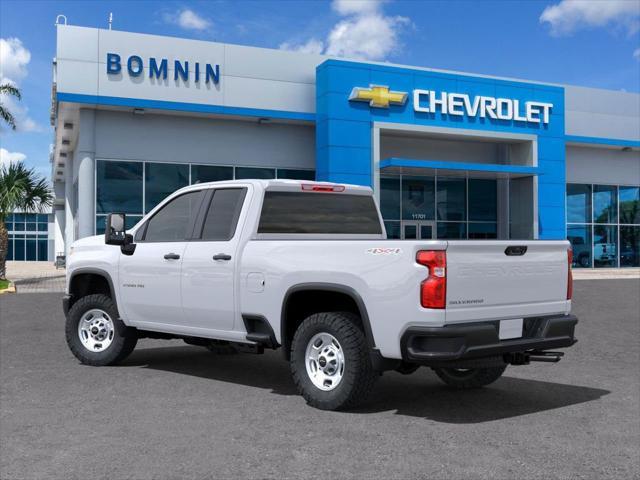 new 2025 Chevrolet Silverado 2500 car, priced at $49,095