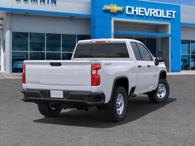 new 2025 Chevrolet Silverado 2500 car, priced at $49,095