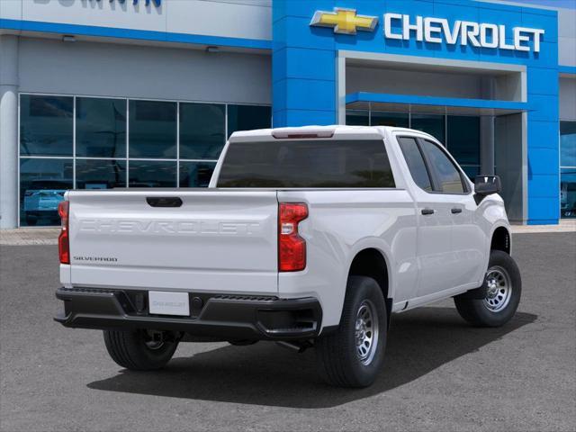 new 2025 Chevrolet Silverado 1500 car, priced at $32,265