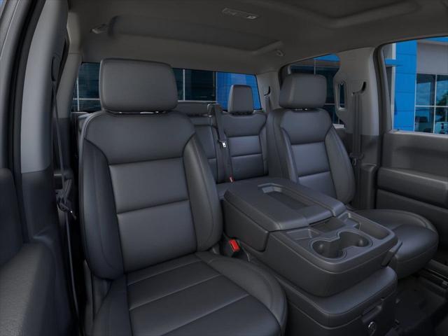 new 2025 Chevrolet Silverado 1500 car, priced at $26,780