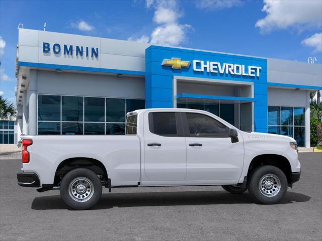 new 2025 Chevrolet Silverado 1500 car, priced at $32,265