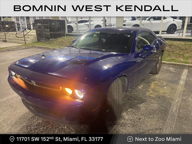 used 2019 Dodge Challenger car, priced at $18,990