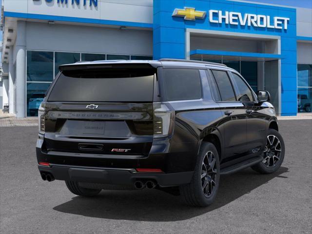 new 2025 Chevrolet Suburban car, priced at $70,342