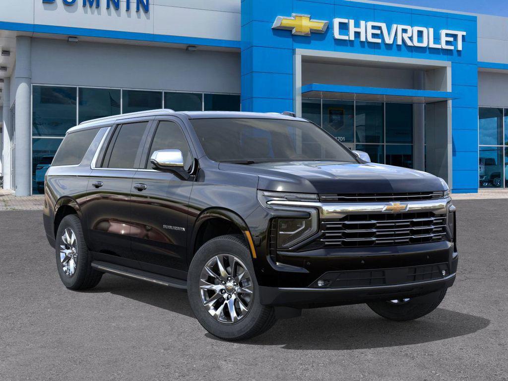 new 2025 Chevrolet Suburban car, priced at $66,695