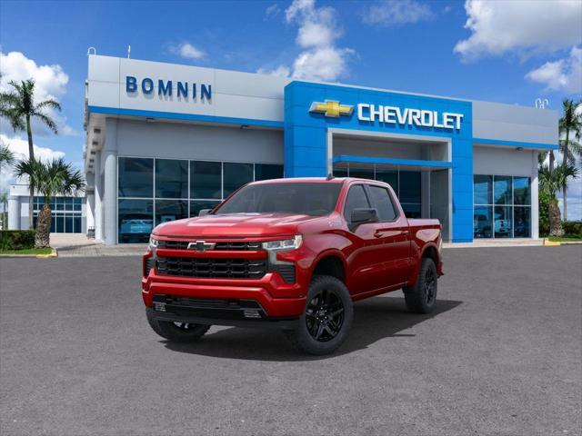 new 2025 Chevrolet Silverado 1500 car, priced at $53,290