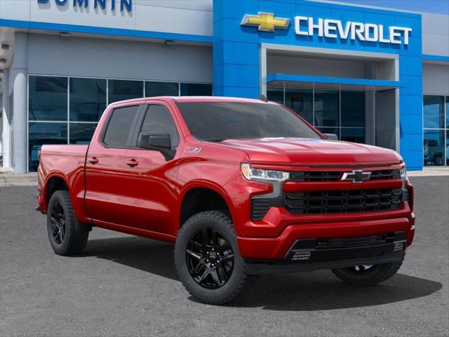 new 2025 Chevrolet Silverado 1500 car, priced at $53,290