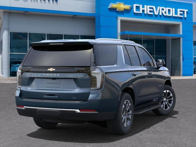 new 2025 Chevrolet Tahoe car, priced at $68,880