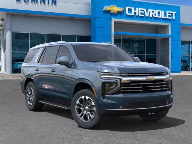 new 2025 Chevrolet Tahoe car, priced at $68,880