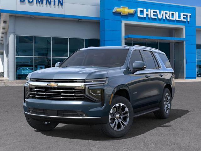 new 2025 Chevrolet Tahoe car, priced at $68,880