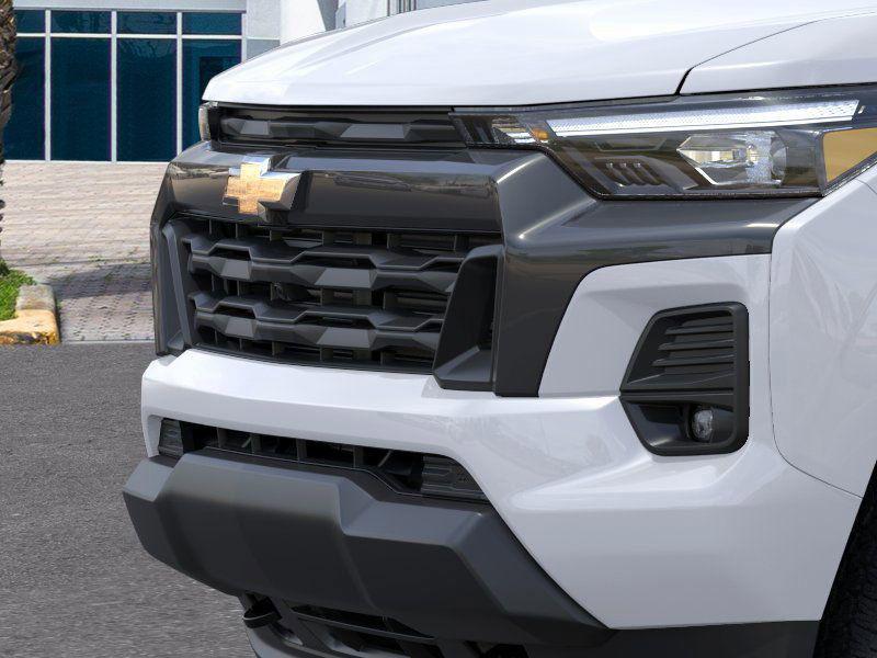 new 2025 Chevrolet Colorado car, priced at $37,360