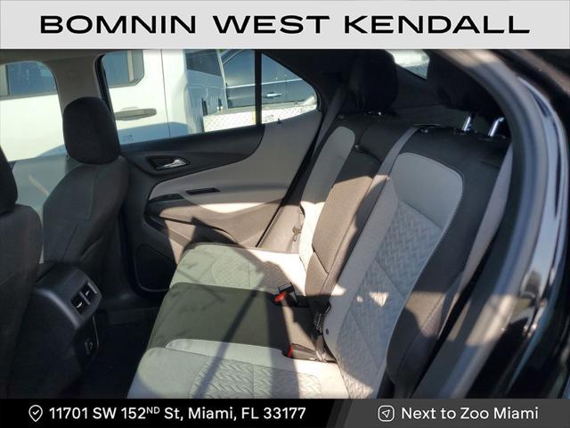 used 2023 Chevrolet Equinox car, priced at $18,490