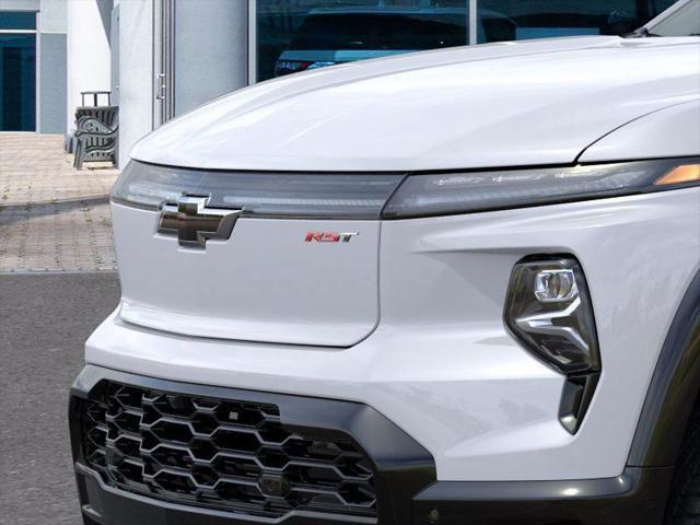 new 2024 Chevrolet Silverado EV car, priced at $85,495