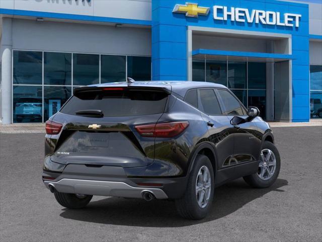 new 2025 Chevrolet Blazer car, priced at $24,995