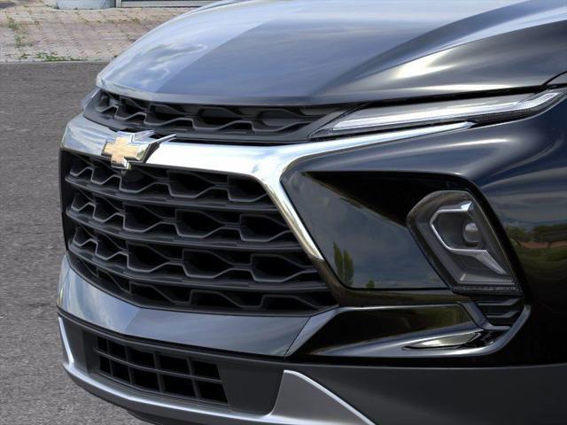 new 2025 Chevrolet Blazer car, priced at $24,995