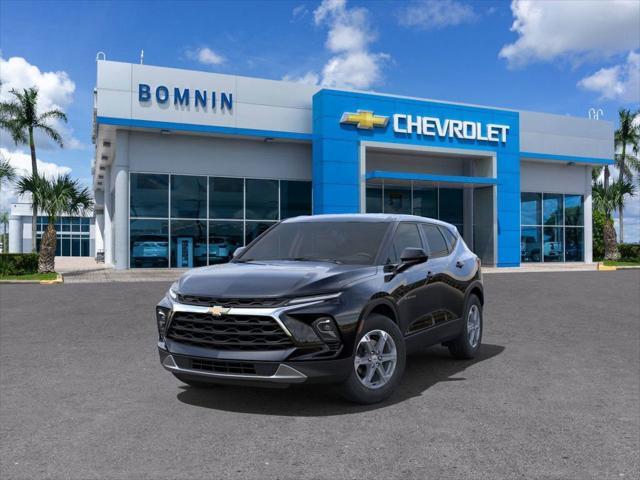 new 2025 Chevrolet Blazer car, priced at $24,995
