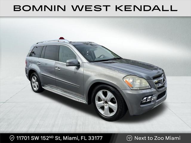 used 2011 Mercedes-Benz GL-Class car, priced at $4,990