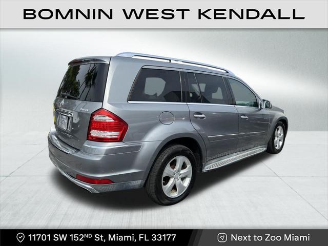used 2011 Mercedes-Benz GL-Class car, priced at $6,990