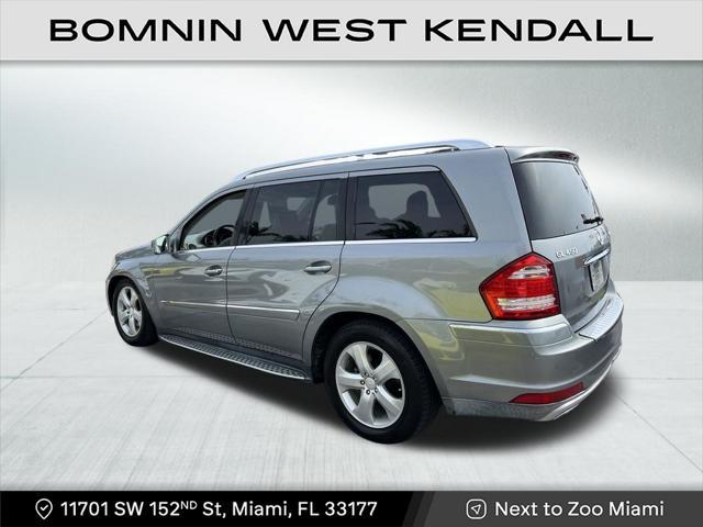 used 2011 Mercedes-Benz GL-Class car, priced at $6,990