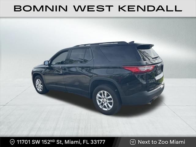 used 2019 Chevrolet Traverse car, priced at $14,990