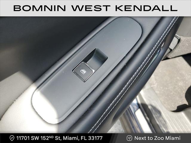 used 2022 INFINITI QX60 car, priced at $41,990