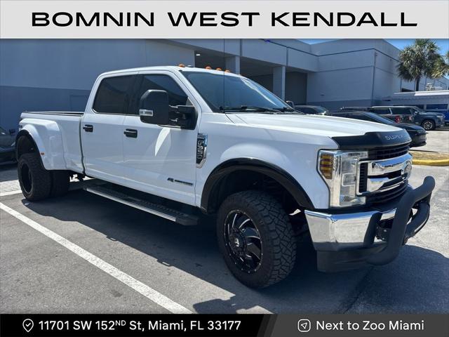 used 2018 Ford F-350 car, priced at $41,990