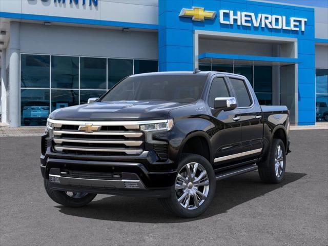 new 2025 Chevrolet Silverado 1500 car, priced at $66,805